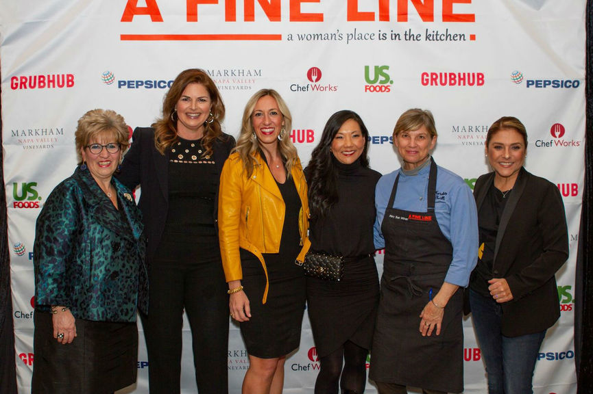 Women’s Hospitality Initiative Hosts Evening of Education, Conversation